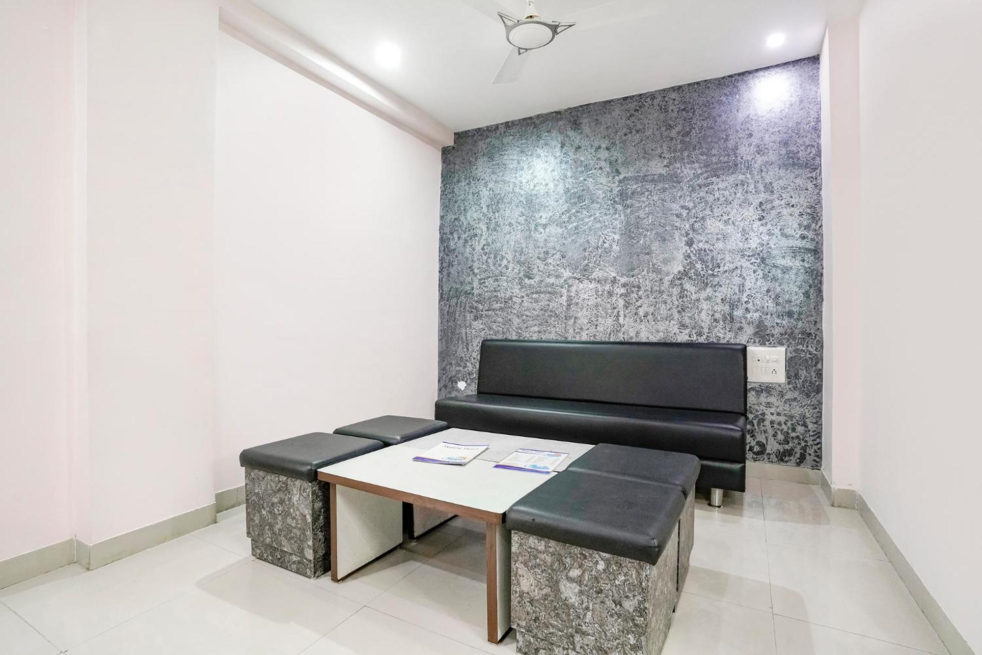 Fabhotel Skylon, Near Mahatma Mandir Gandhinagar Esterno foto