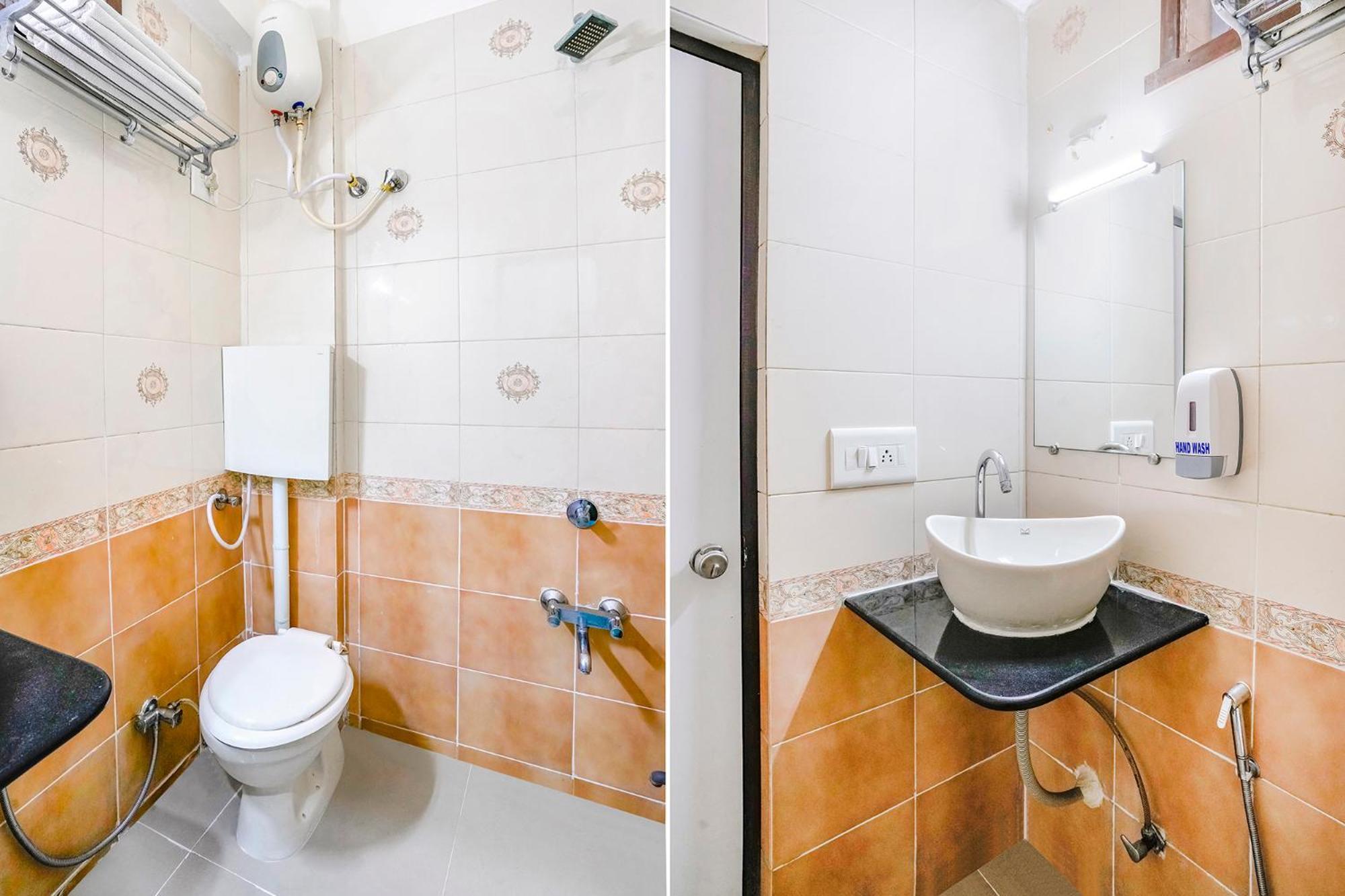 Fabhotel Skylon, Near Mahatma Mandir Gandhinagar Esterno foto